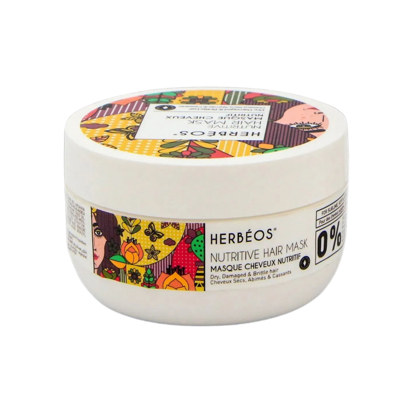 HERBÉOS Complete Repair & Nourish Hair Set