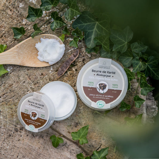 لابوراتوار دي هو سيغالا - زبدة الشيا العضوية 120 مل