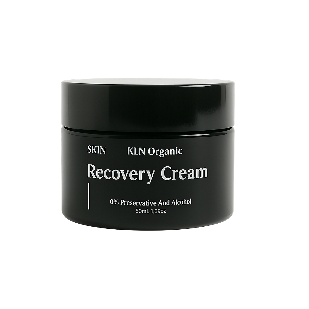 KLN Organic - Recovery Cream 50ML