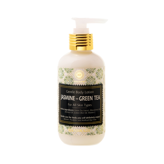 Saules - Body Lotion Jasmine-Green Tea 200ml
