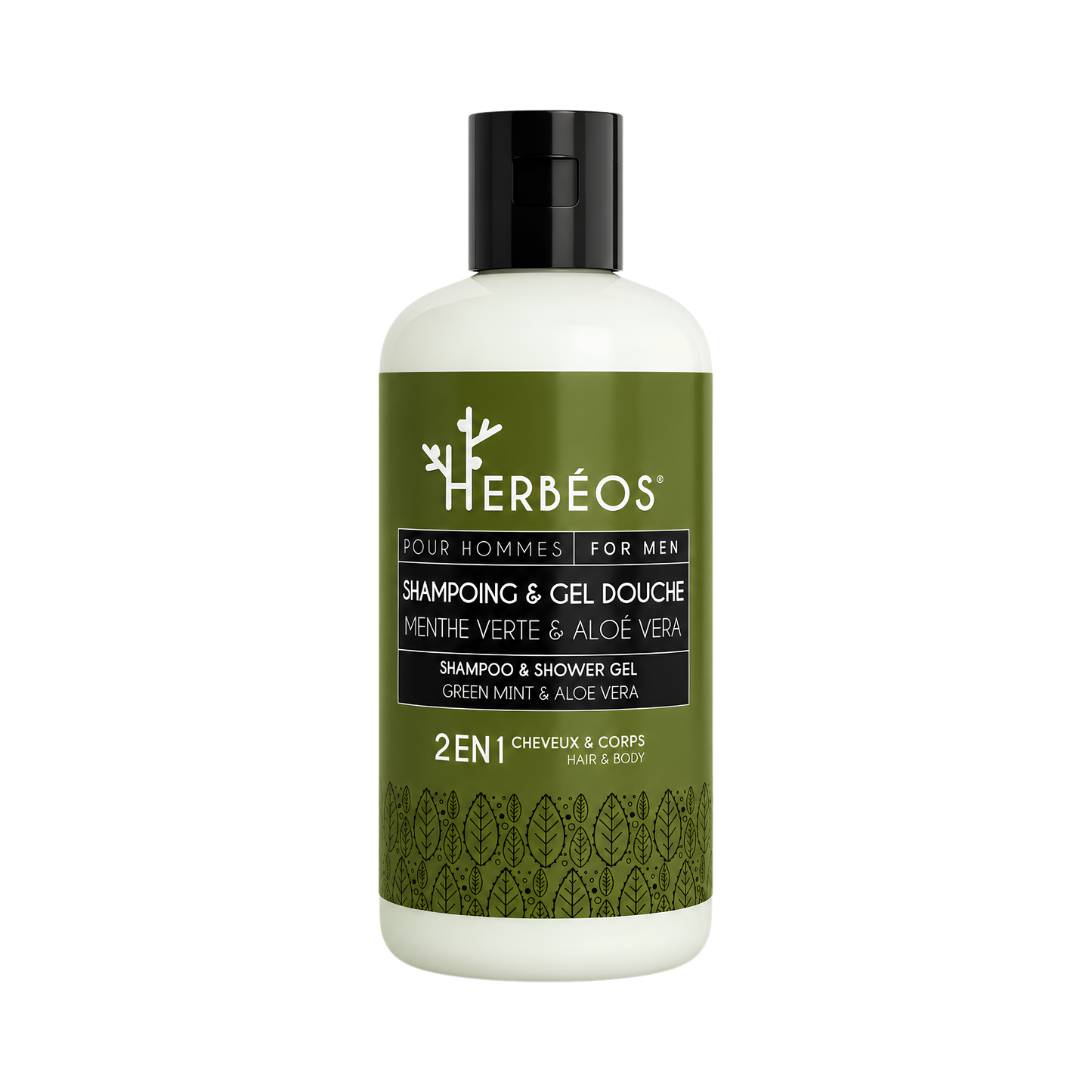 HERBÉOS Complete Men's Care Set
