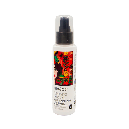 هيربيوس – زيت مقوي مضاد لتساقط الشعر 100 مل