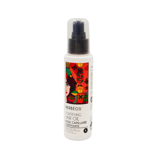 هيربيوس – زيت مقوي مضاد لتساقط الشعر 100 مل