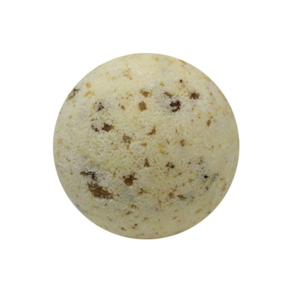 Saules - Foaming Bath Bomb CHAMOMILE 145g
