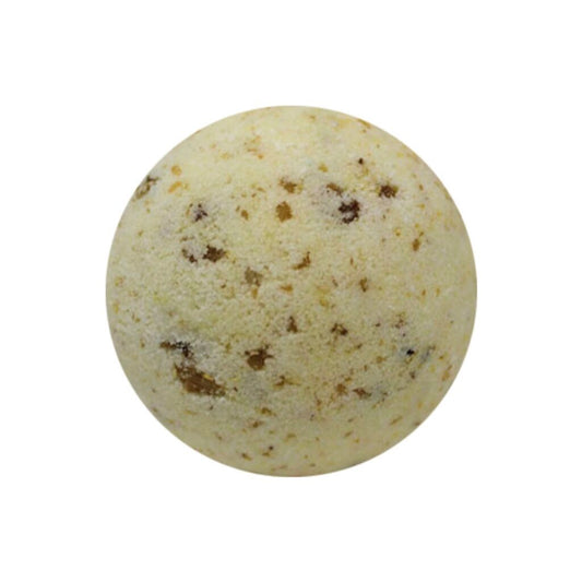 Saules - Foaming Bath Bomb CHAMOMILE 145g