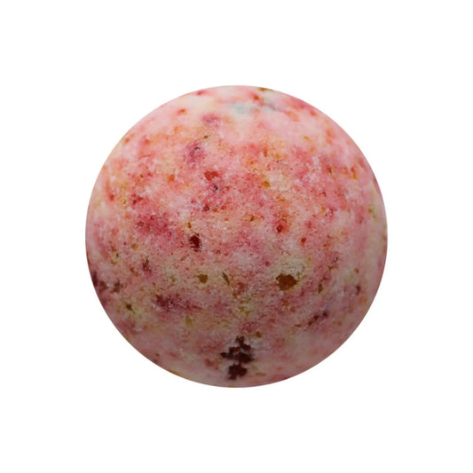 Saules – Foaming Bath Bomb Piña Colada 145g