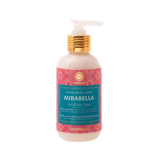 Saules - Body Lotion Mirabella 200ml