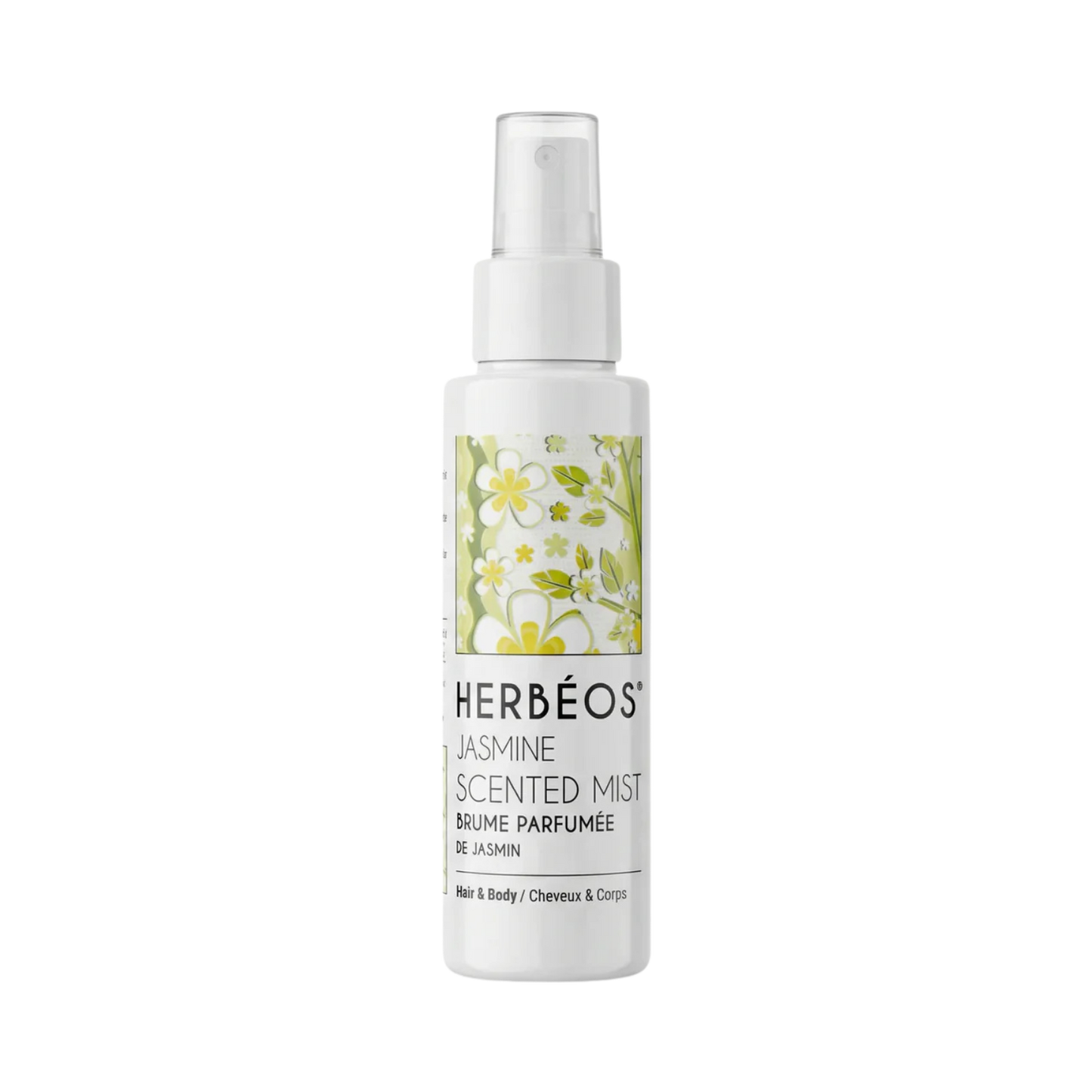 HERBÉOS - Aloe vera & Jasmine scented mist 100ml