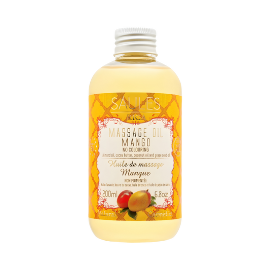 Saules - Massage Oil Mango 200ml