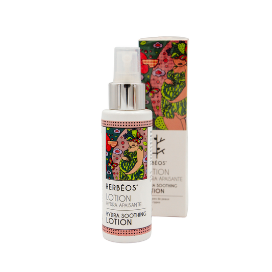 HERBÉOS – Hydra Soothing Face Lotion 100ML