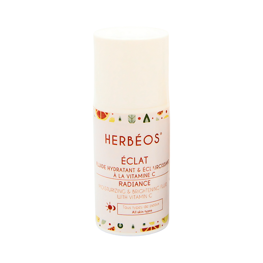 HERBÉOS – Vitamin C Clarifying Day Fluid 40ML