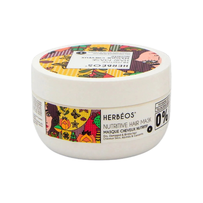 هيربيوس – قناع مغذي ومرمم للشعر 250 مل