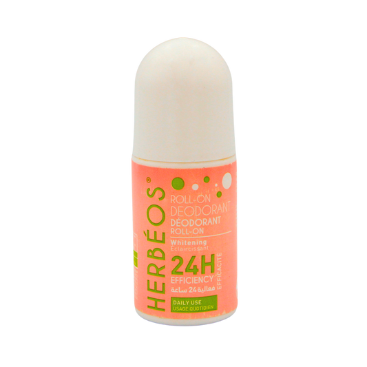 HERBÉOS – Lightening deodorant 50ML