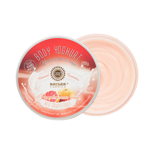 Saules - Body Yoghurt Grapefruit 200g