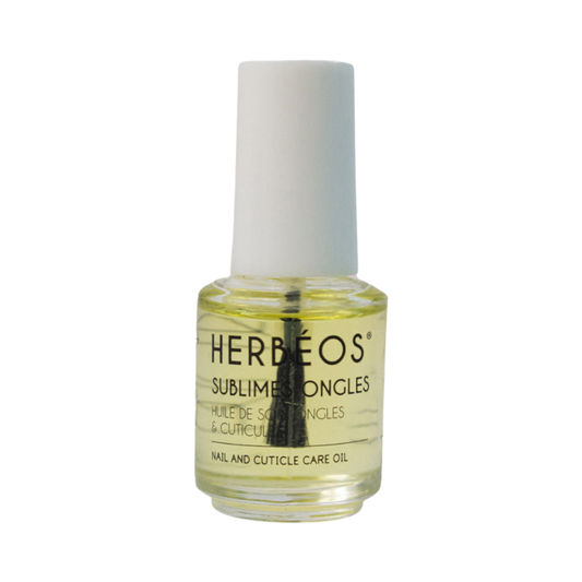 HERBÉOS – Strengthening oil for nails and cuticles 10ml