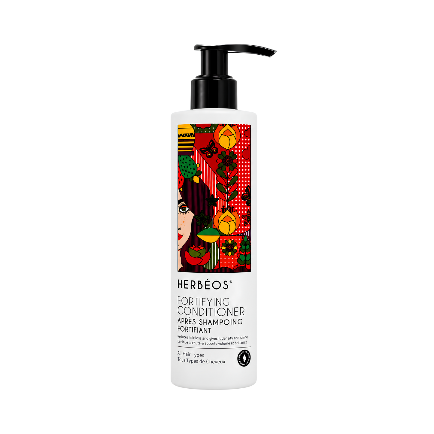 HERBÉOS Complete Anti-Hair Loss Set