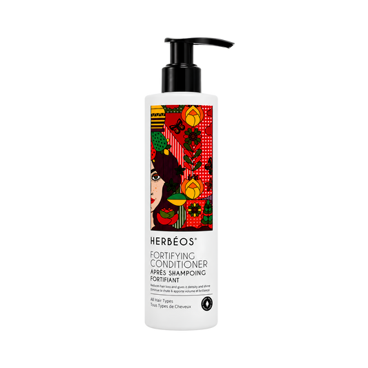 HERBÉOS – Anti-hair loss fortifying conditioner 200ML