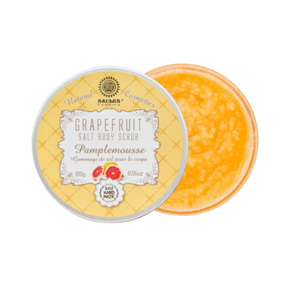 Saules - Salt Body Scrub Grapefruit 300g