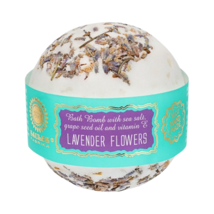 Saules Relaxing Lavender Bath Set