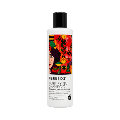 HERBÉOS Complete Anti-Hair Loss Set