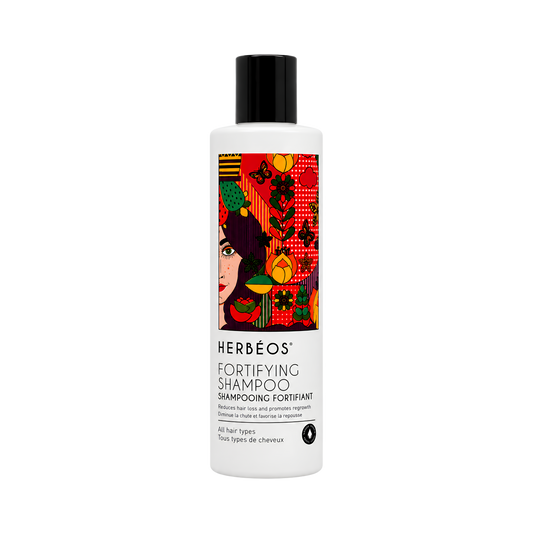 HERBÉOS – Anti-hair loss fortifying shampoo 250 ML