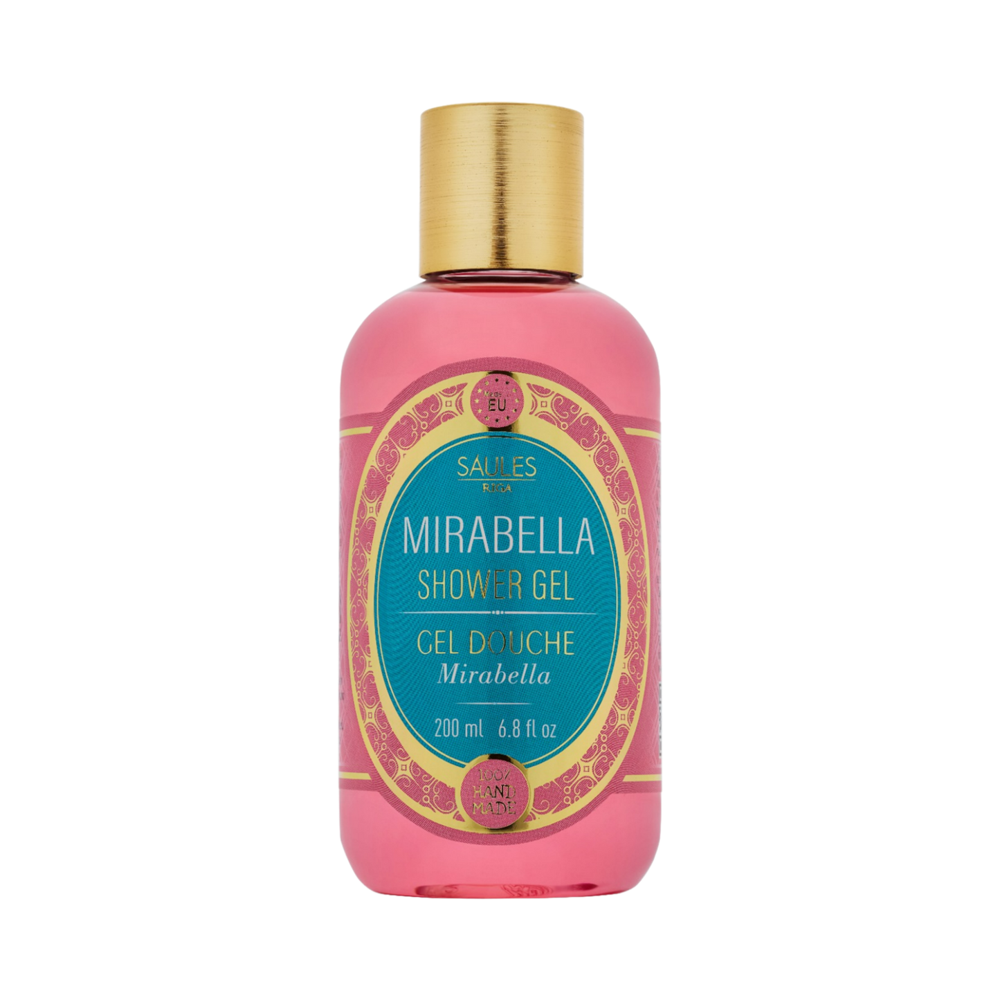 Saules - Shower Gel Mirabella 200ml