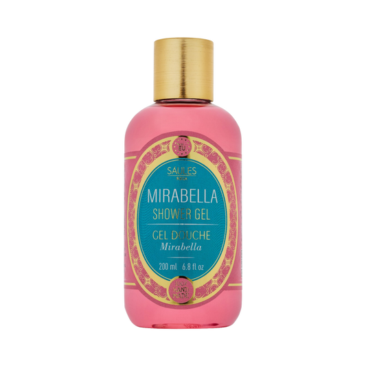 Saules - Shower Gel Mirabella 200ml