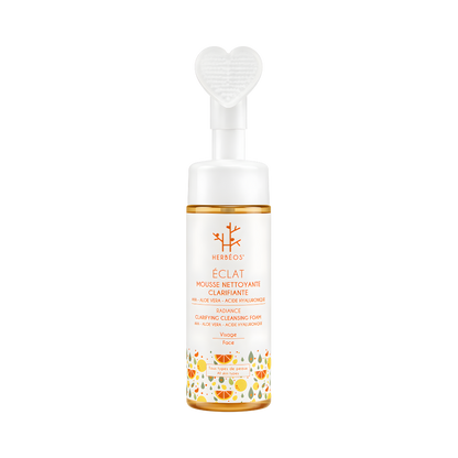 Herbéos – Clarifying Cleansing foam 170ml
