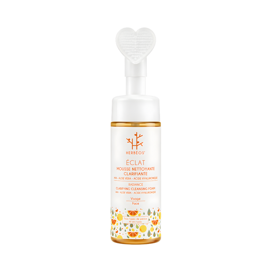 Herbéos – Clarifying Cleansing foam 170ml