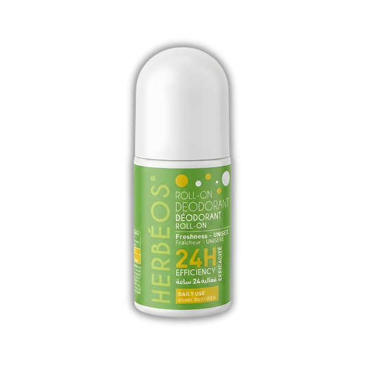 HERBÉOS – Unisex deodorant 50ML