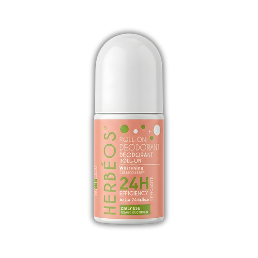 HERBÉOS – Lightening deodorant 50ML