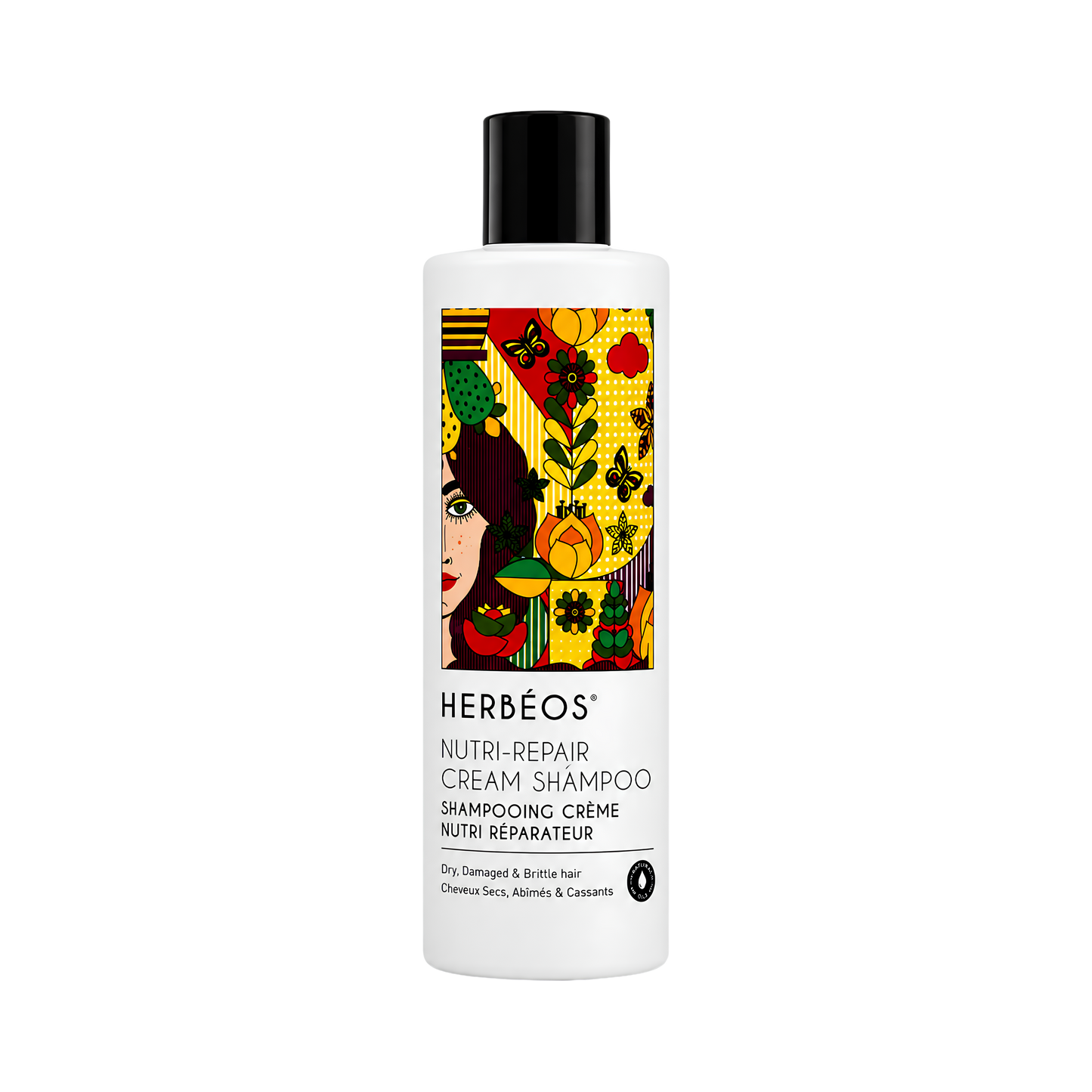 HERBÉOS Complete Repair & Nourish Hair Set