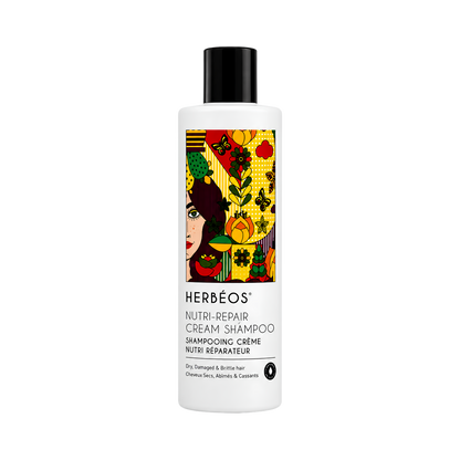 HERBÉOS Complete Repair & Nourish Hair Set