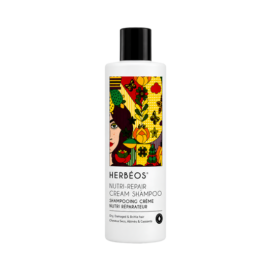 HERBÉOS – Nourishing repairing shampoo 250ML
