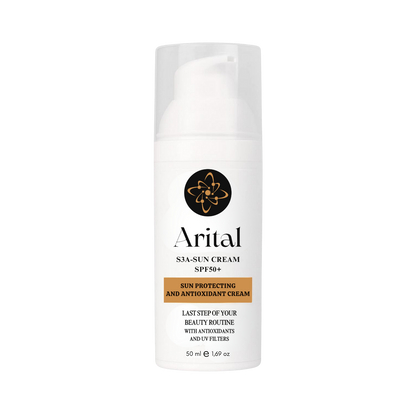 Arital - Sun Cream SPF50+ 50ML