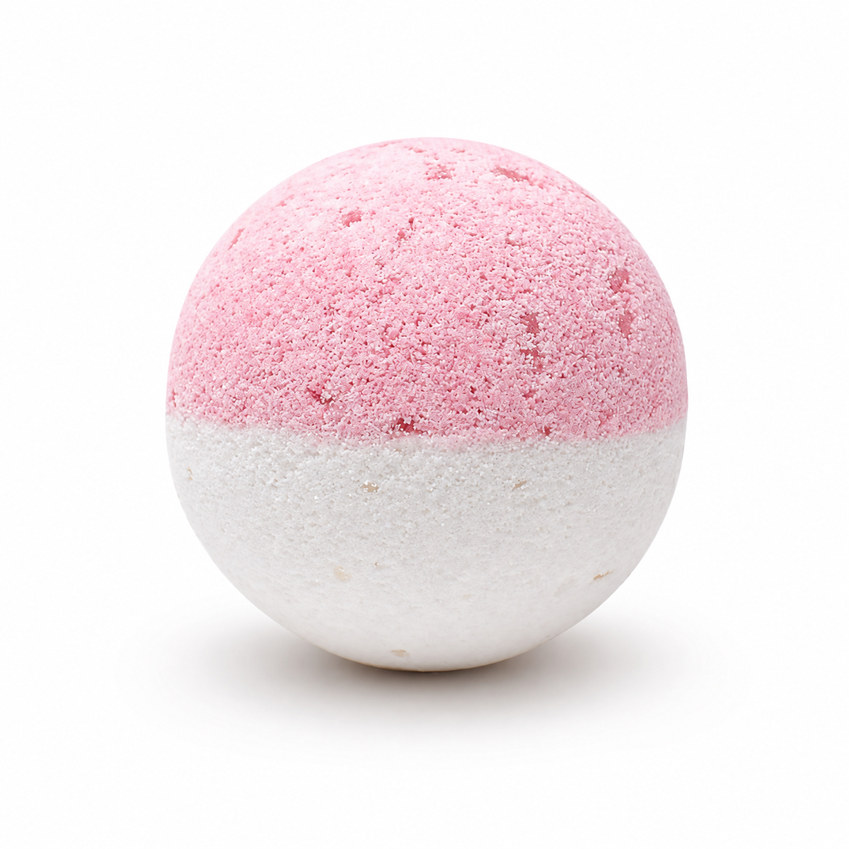 Saules - Foaming Bath Bomb Japanese Rose 145g