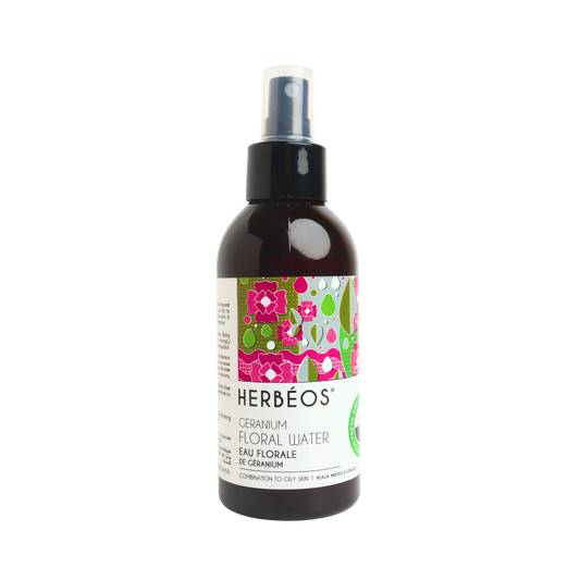 HERBÉOS – Geranium floral water 150ML