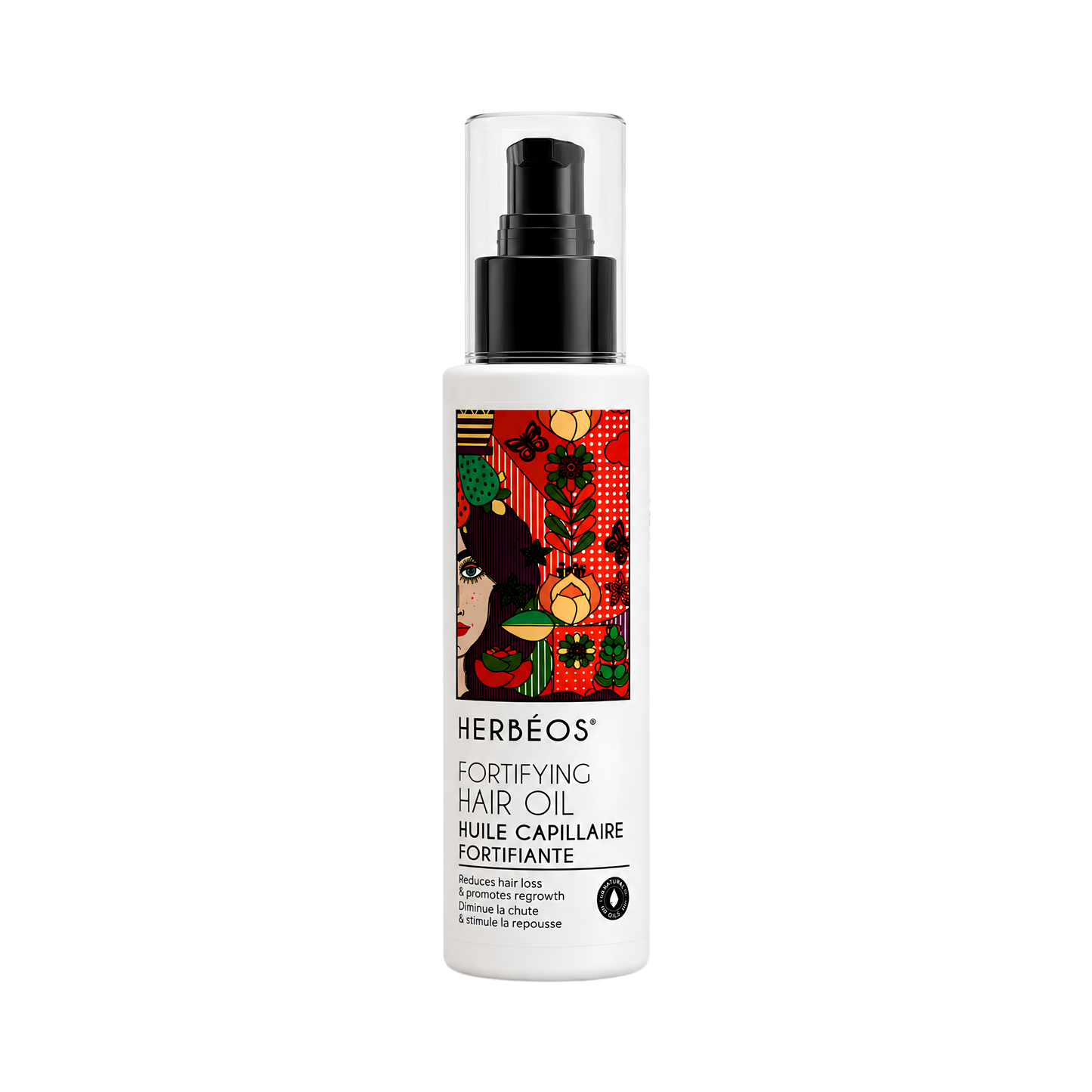 HERBÉOS Complete Anti-Hair Loss Set