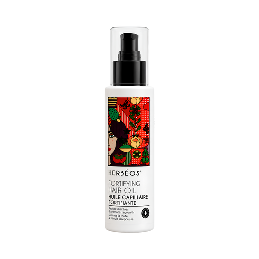 HERBÉOS – anti-hair loss fortifying oil 100ML