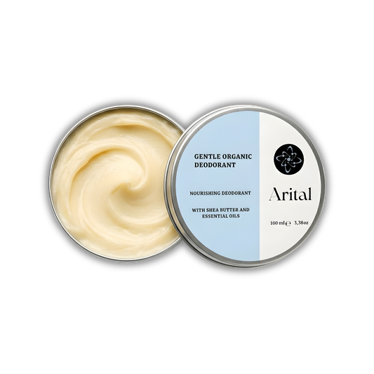 Arital - Gentle Organic Deodorant 100ML