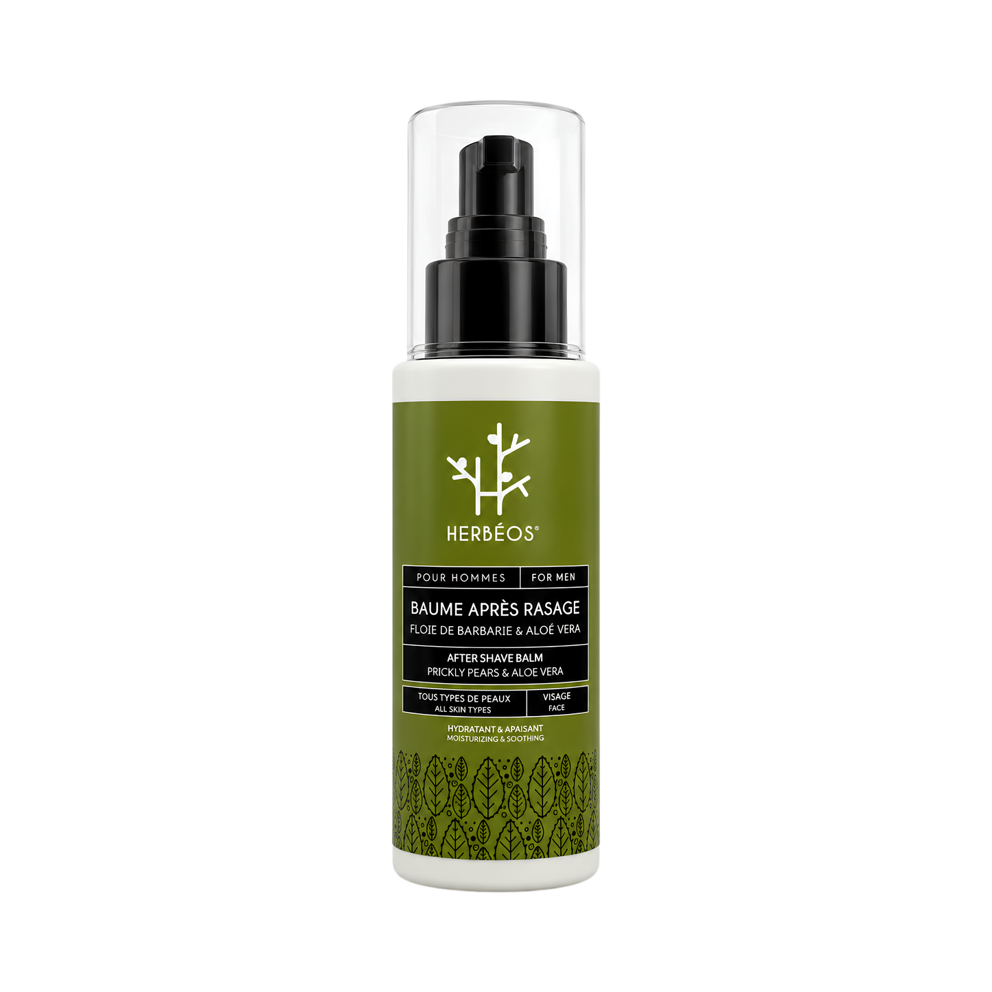HERBÉOS Complete Men's Care Set
