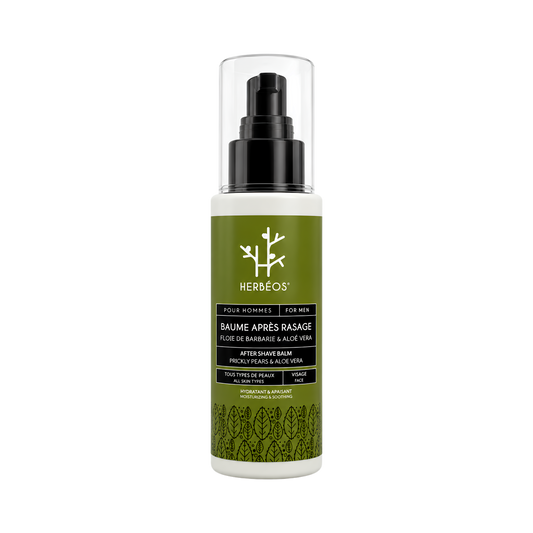 HERBÉOS – Aftershave balm for men 100M
