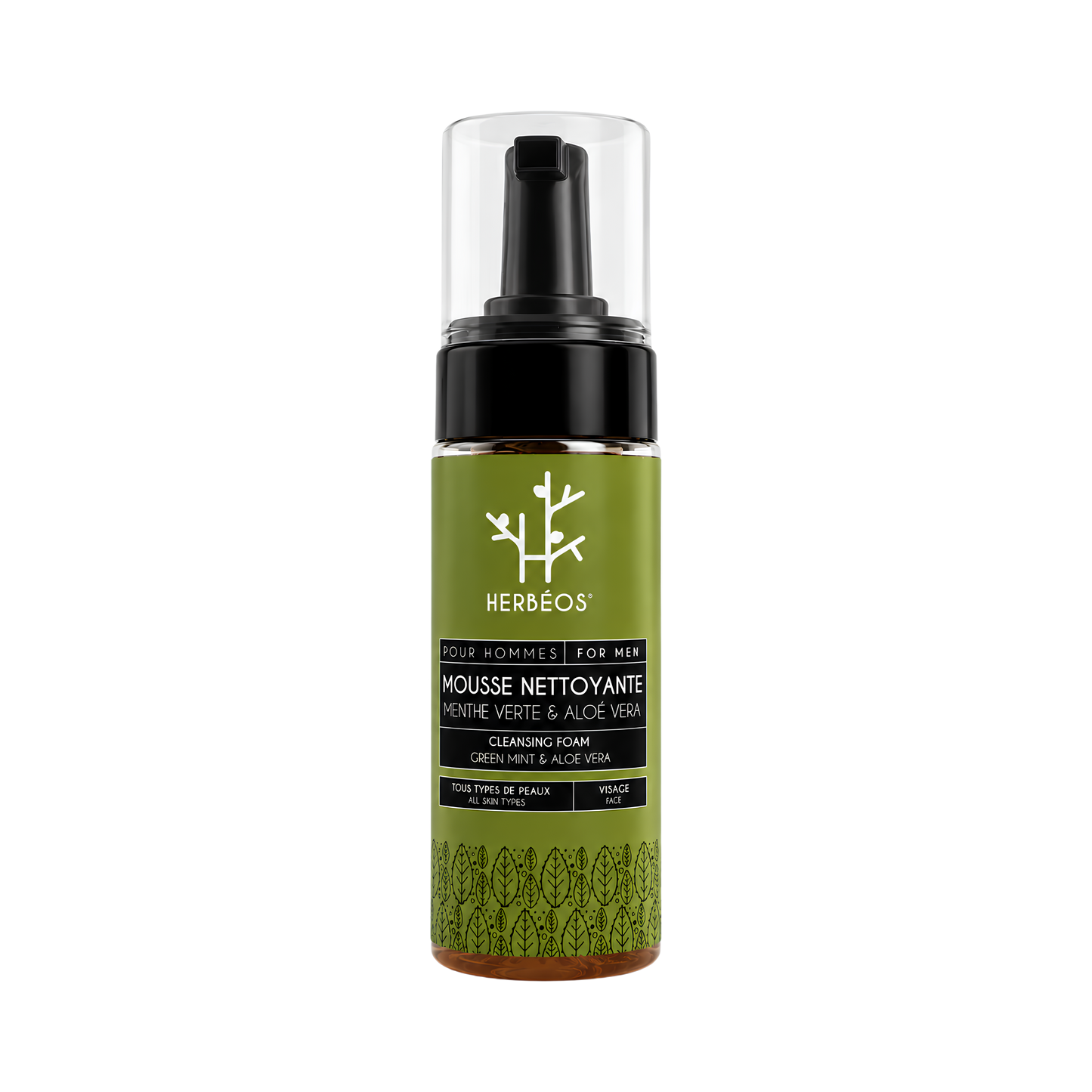 HERBÉOS Complete Men's Care Set