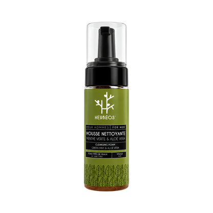 HERBÉOS Complete Men's Care Set