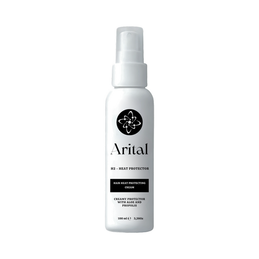Arital - Hair Heat Protecting Cream 100ml