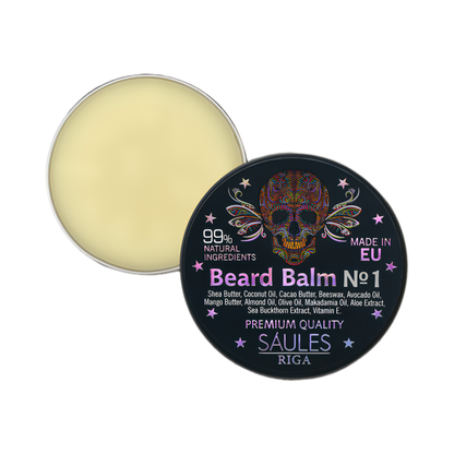 Saules - Beard Balm 60g
