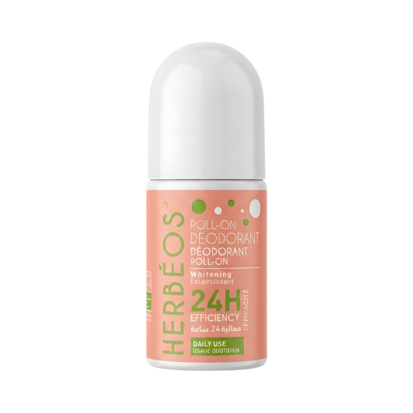 HERBÉOS – Lightening deodorant 50ML