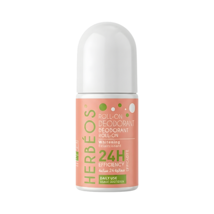 HERBÉOS – Lightening deodorant 50ML