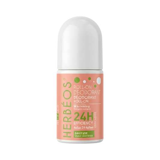 HERBÉOS – Lightening deodorant 50ML