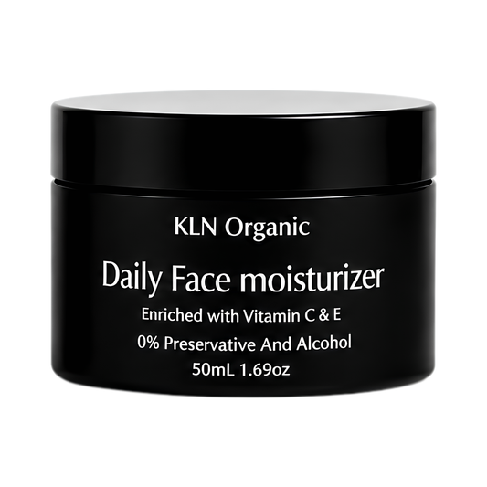 KLN Organic - Daily Moisturizer Cream 50ML